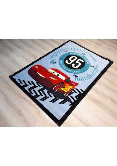 Disney Çocuk Odası Halısı Mcaraba D204 140X200 CM Çok Renkli