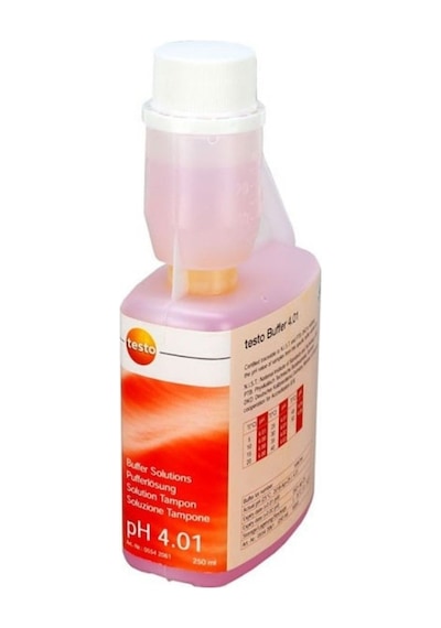 Testo 4.01 Ph Tampon Çözelti