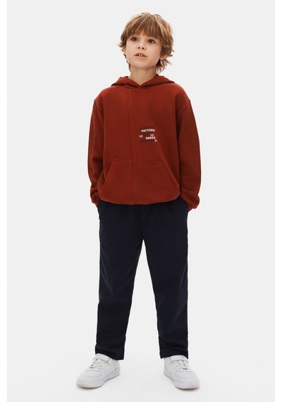 Xo Kids Erkek Çocuk Pantolon 8-14 Yaş 69308 Lacivert