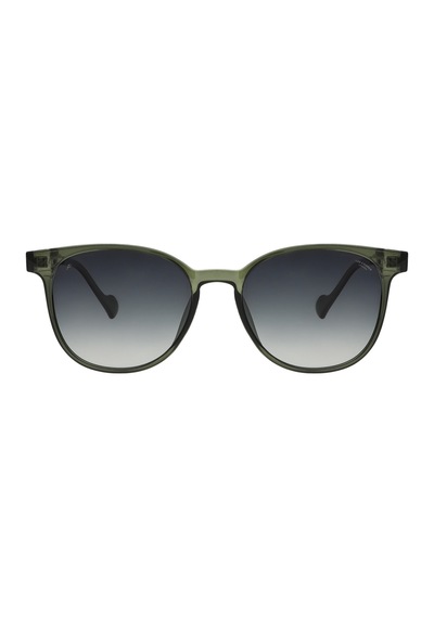 Lee Cooper Lc1684.c2 54 Polarize Unisex Güneş Gözlüğü Yeşil