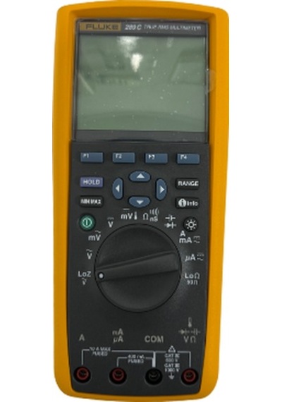 Fluke 289 50.000 Count Ac+dc True Rms Multimetre