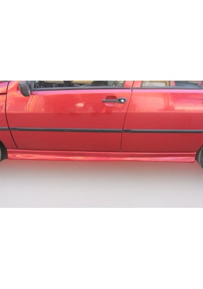 Fiat Tipo Boyalı Benekli Marşpiyel