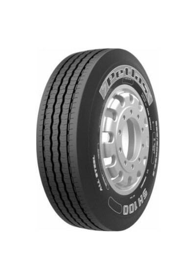 Petlas 285/70r19.5 Sh100 Asfalt Düz