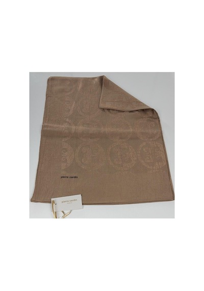 Pierre Cardin Lyocell Naia Rivela Şal 6080200-981 Kahve-981 Kahve-981