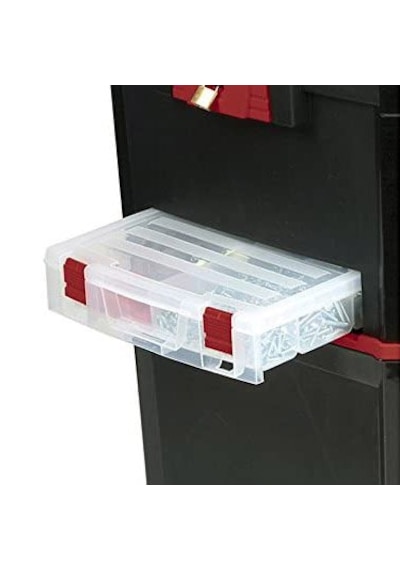 Keter 17181812 Hammer Mastercart 2 Katlı Takım Sandığı