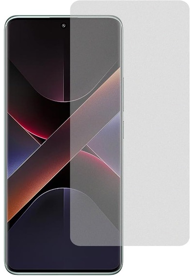 Xiaomi Poco X7 Pro/redmi Turbo4 5g Tam Kaplayan Mat Koruma Al3124