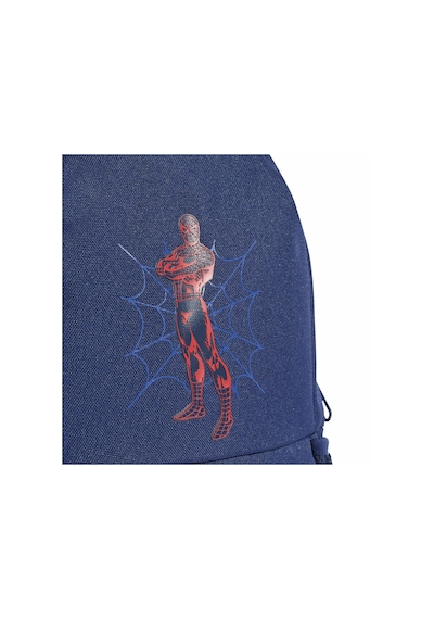 Dkblue/purrub/owhıte Lk Mrvl Sm Bpk Adidas Çocuk Sırt Çanta Lacivert