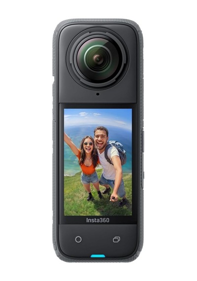 Insta360 X4 Su Geçirmez 8k 360 Aksiyon Kamerası Cınsabma