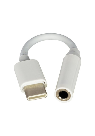 Powermaster Jh-022 Usb Type-C To 3.5Mm Audıo Çevirici 10Cm Kablol