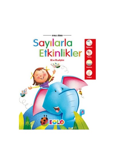 Sayılarla Etkinlikler- Eolo