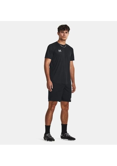 Under Armour Ua M's Ch. Train Ss Erkek T-shirt-29639 Siyah