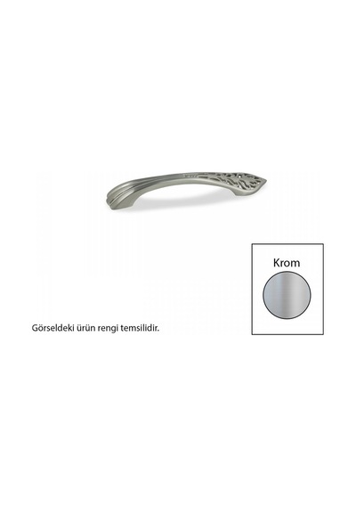 Coşafak Zavinna Z158 Metal Krom 128/160Mm