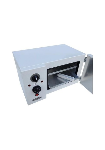 Ege Kırkan Isıtmalı Sterilize Cihazı S-590 Beyaz