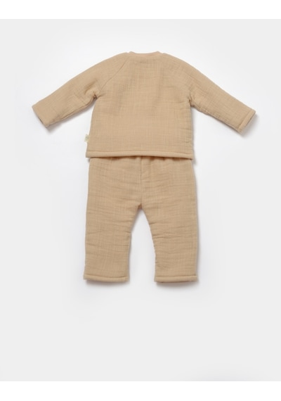 BabyCosy Organik Alt & Üst Takım Csym7023 001
