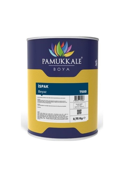 Pamukkale İspak İs Ve Akıntı Örtücü Boya 750 Gr