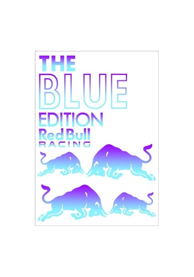 A4 Hologram Sticker 140 Blue Tek Paket Sticker Standart