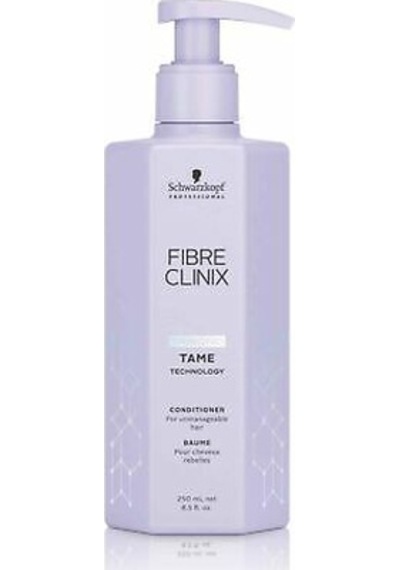 Schwarzkopf Fibre Clinix Yatıştırıcı Saç Bakım Kremi 250 ML