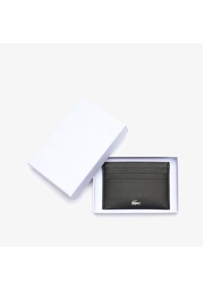 Lacoste Erkek Siyah Cüzdan Nh1346fg.000