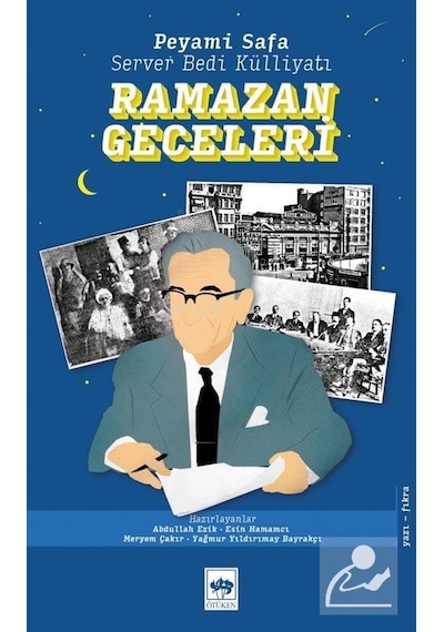 Ramazan Geceleri - Peyami Safa