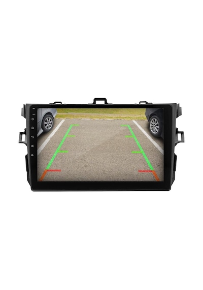 Toyota Corolla Android Multimedya Sistemi 2008-2012 Claion 4/64