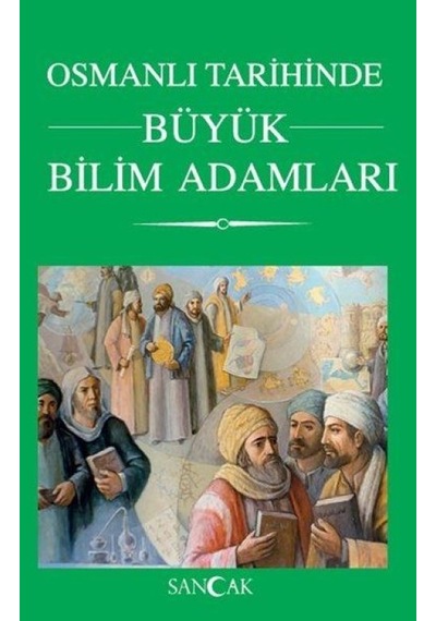 Osmanlı Tarihinde Büyük Bilim Adamları - Yqbx-640455