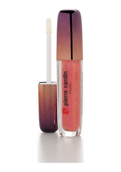 Pierre Cardin Shimmering Lipgloss Sedefli Parlak Likit Ruj Şeftali Pembesi 5 ML