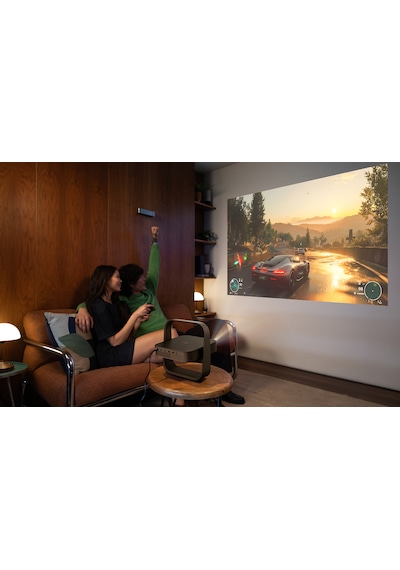 XGIMI Elfin Flip 4K Taşınabilir Projeksiyon Cihazı