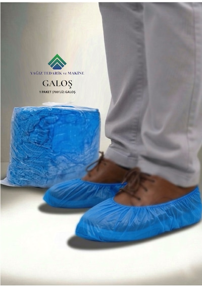 Galoş 1 Paket 700'lü