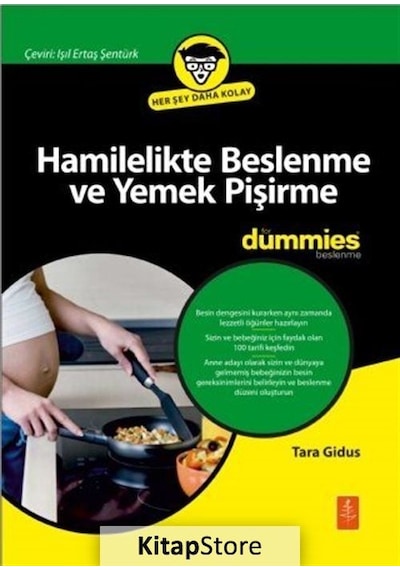 Hamilelikte Beslenme Ve Yemek Pişirme For Dummies - Pregnancy ...