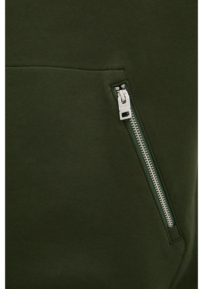 Hugo Erkek Sweat 50542583 309 Koyu Yeşil Koyu Yeşil