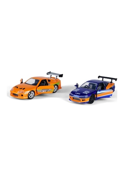 Hızlı & Öfkeli 2'li Paket, 2001 Model Araç