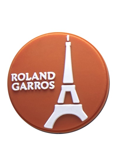 Wilson Roland Garros Tenis Raketi Titreşim Önleyici 50li Kutu Wr8411701001