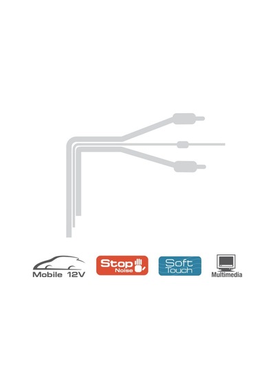 Özenhifi'Den Audison Connection Fs2 250.2