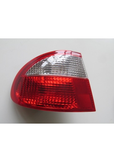 Daewoo Lanos Sd 97/00 Dış Stop Lambası Sol Kırmızı/beyaz