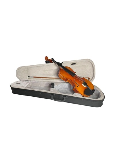 Vivaldi Vl-704 4/4 Tam Boy Parlak Keman