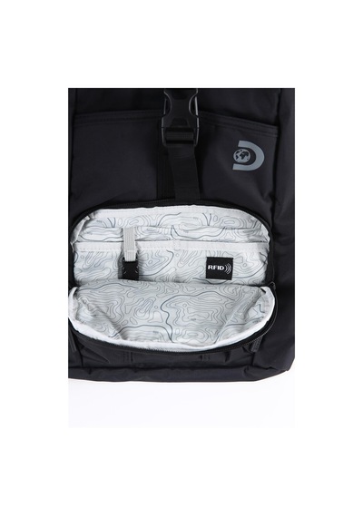 Discovery Dıscovery D00110 Sırt Çantası Siyah