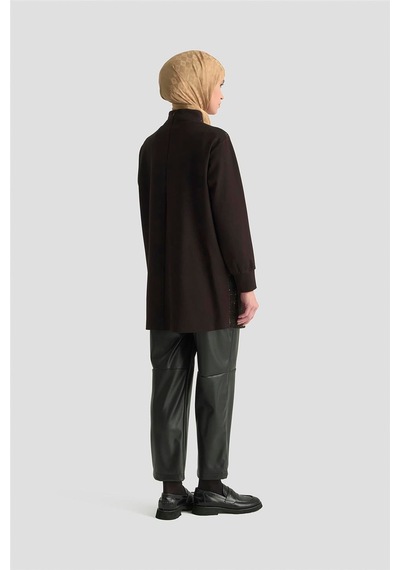 Armine Trend Tunik 25kt415 Siyah Siyah