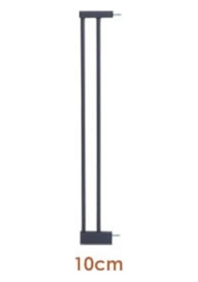 Portakal Safety Uzatma Parçası 10 CM Kahverengi