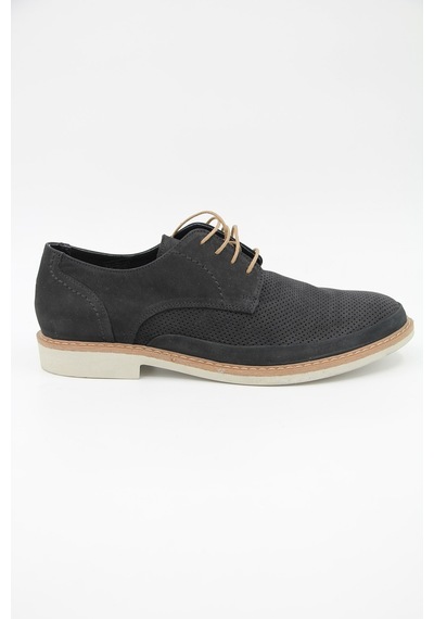 Freefoot 3180 Erkek Casual Ayakkabı - Siyah Siyah