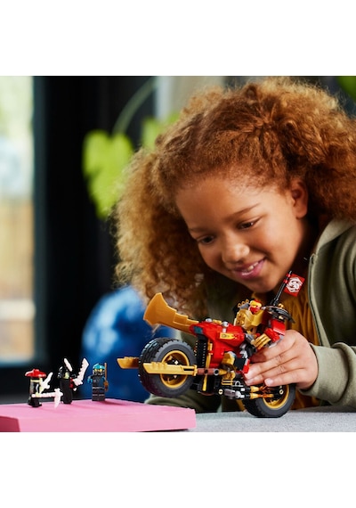 LEGO® Ninjago 71783 Kai’nin Robot Motosikleti Evo 312 Parça