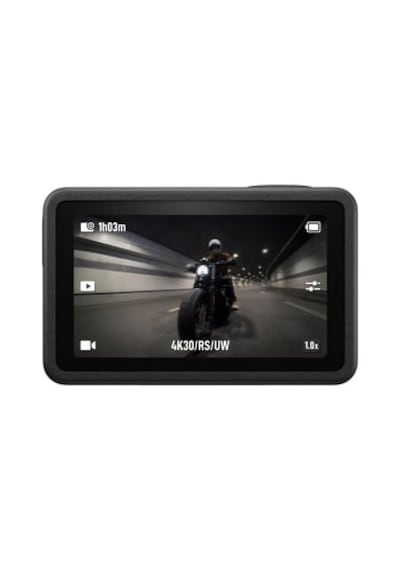 DJI Osmo Actıon 5 Pro Adventure Combo Siyah