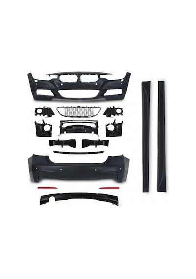 Bmw F30 M Sport Body Kit Tampon Seti Taiwan 2012 / 2017