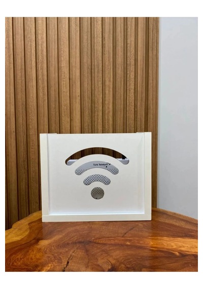 Ahsen Ahşap Wifi Kutusu