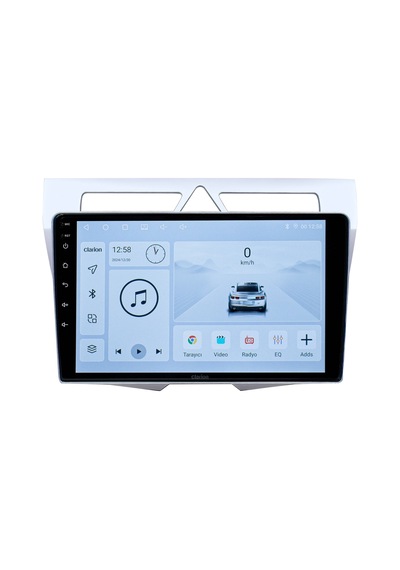 Kia Picanto 2008-2011 Clarion Gl-300 Multimedya Diğer