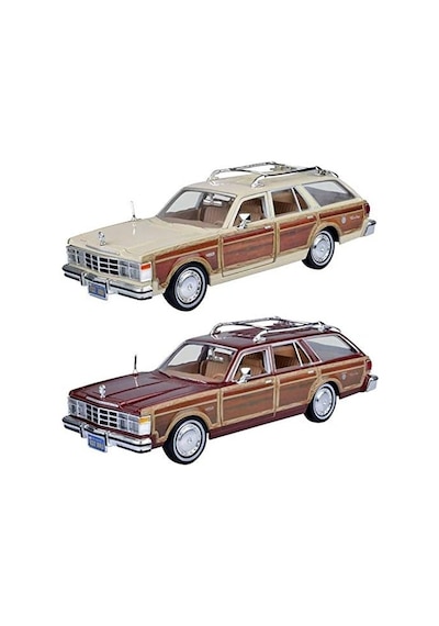 1:24 1979 Chrysler Lebaron Town & Country