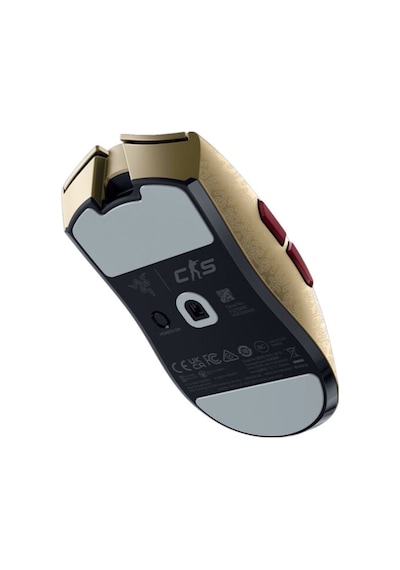 Viper V3 Pro Cs 2 Dragon Lore Edition 8k Hz Focus Pro 35k Gen-2 Sensör Kablosuz Gaming Mouse Diğer