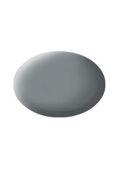 Gri Mat Usaf Su Bazlı Model Boyası 18ml 6998