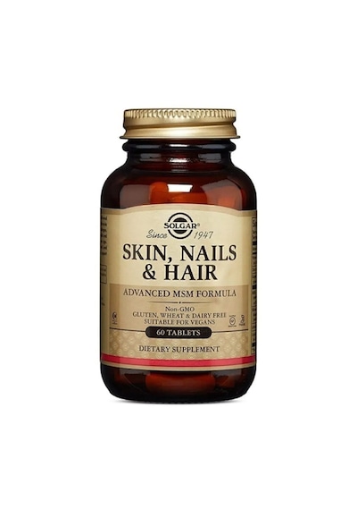 Solgar Formula Skin & Nails & Hair 60 Tablet