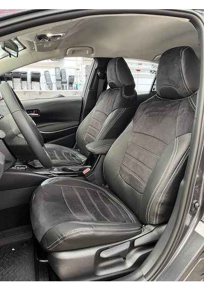 Toyota Corolla Uyumlu 2023 Araca Özel Oto Koltuk Kılıfı 158179