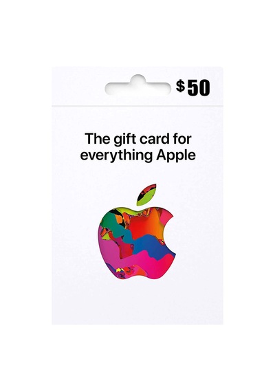 Apple Store Itunes Card 50 Dolar - Us 50